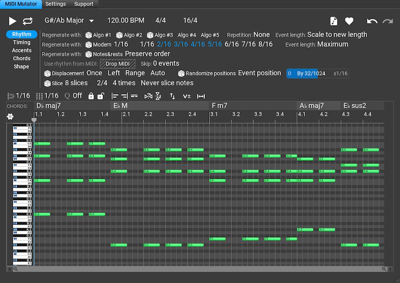 Music Developments MIDI Mutator ключ